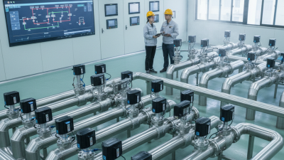 Top 10 Electric Ball Valves in China for Efficient Fluid Control?