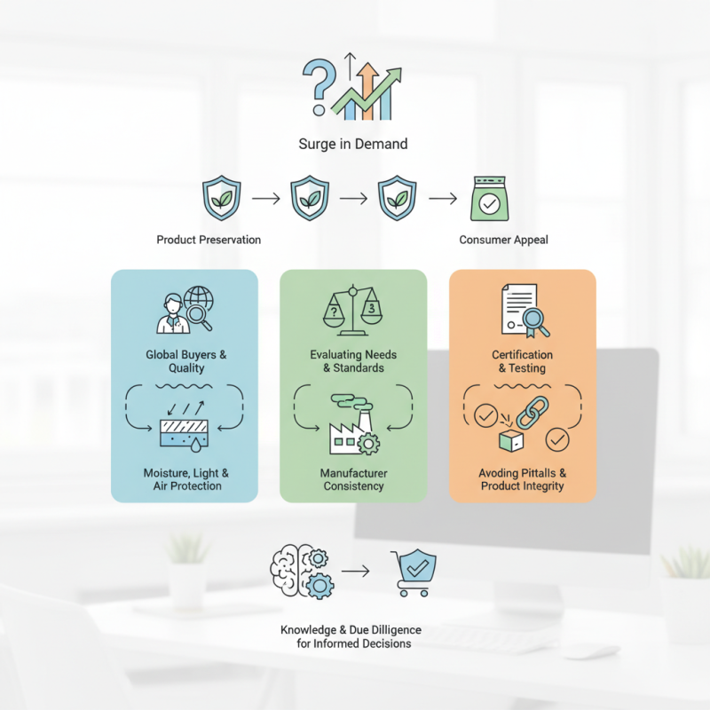 Best Blank Aluminum Foil Bag Options for Global Buyers?