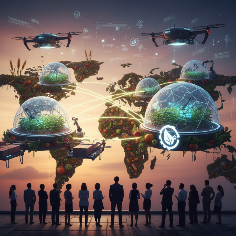 Top 10 Best Food Industries Transforming Global Trade?