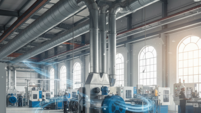 Why Choose a Supply Centrifugal Fan for Your Ventilation Needs?