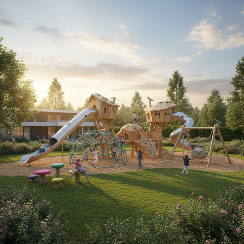 Top Unique Outdoor Playsets for 2026 Are They Worth It?