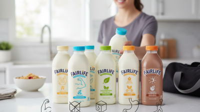 How to Choose the Best Fairlife Ultra Filtered Milk for You?