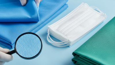 How to Choose Nonwoven Fabric for Medical Applications?