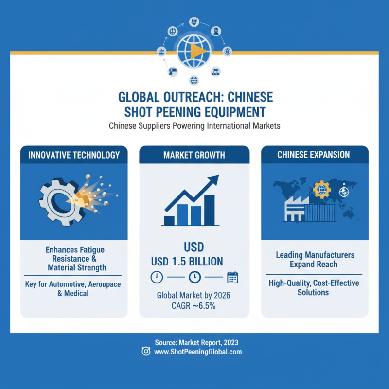 China Top 10 Shot Peening Equipment Suppliers for Global Buyers?