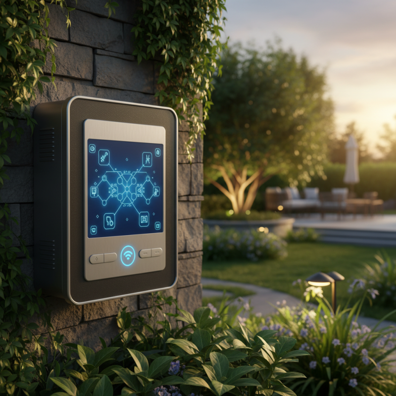 2026 Best Outdoor Lighting Control Box Features and Benefits Explained?