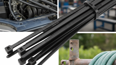 Top Benefits of Using Heavy Duty Zip Ties for Your Projects?