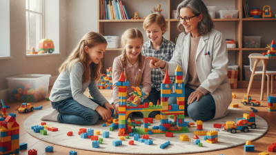 China Best Lego Building Blocks for Creative Play and Learning?