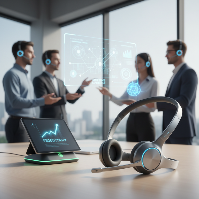 2026 Top Teams Headset for Ultimate Collaboration Experience?