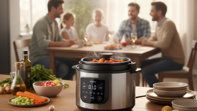 Why Choose the Best Multi Cooker for Your Kitchen?