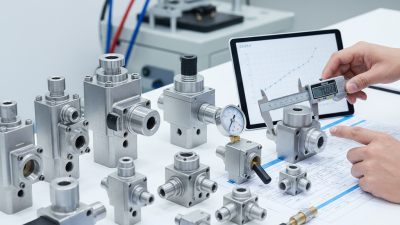 How to Choose the Right Hydraulic Control Valve for Your Needs