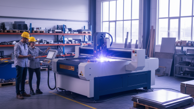 How to Choose the Best Fiber Laser Machine for Your Business?