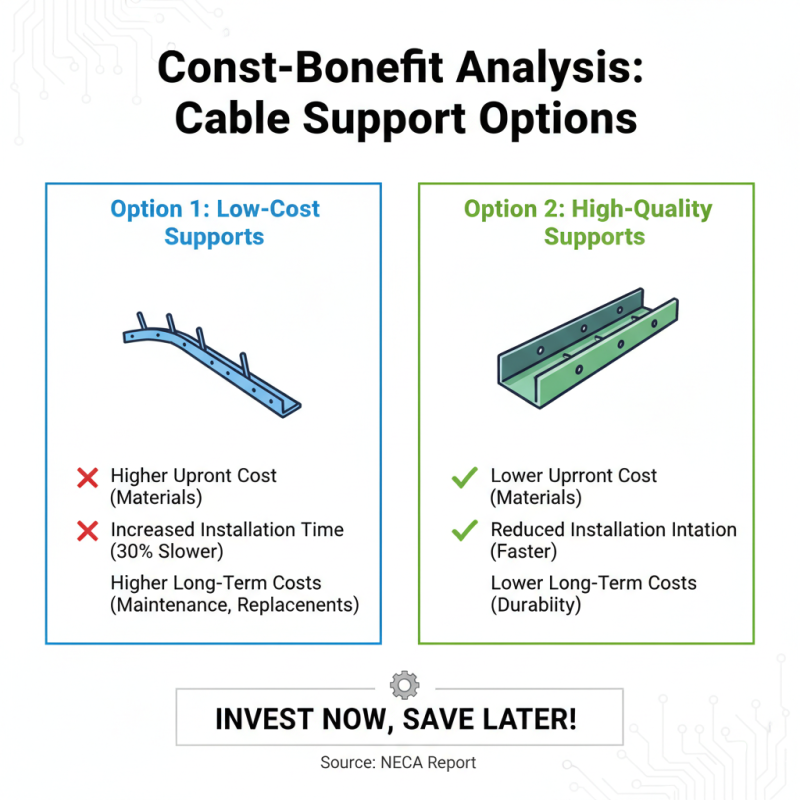 2026 How to Choose the Best Cable Supports for Your Projects?