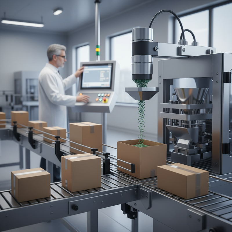 Why Choose a Box Filling Machine for Your Packaging Needs?