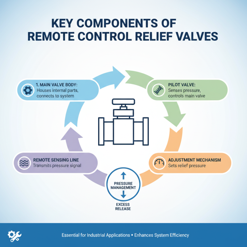 What is a Remote Control Relief Valve and How Does It Work?