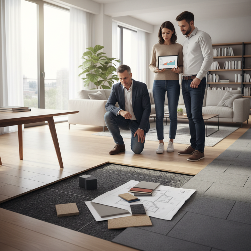 2026 Top Sound Insulation Floor Solutions for Global Buyers?