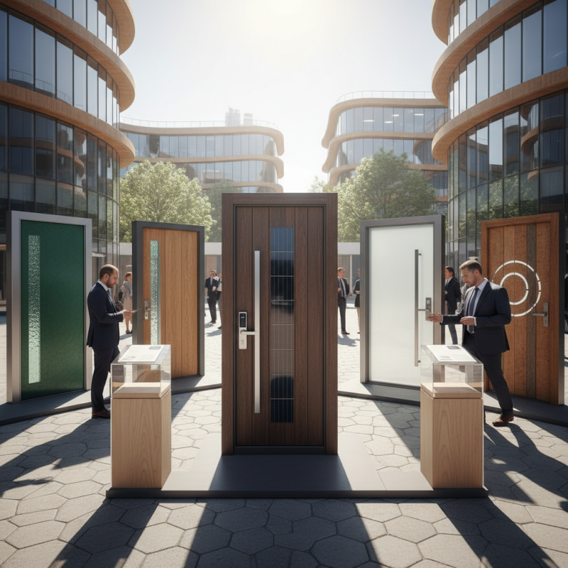 Best Outside Door Options for Global Buyers in 2026?