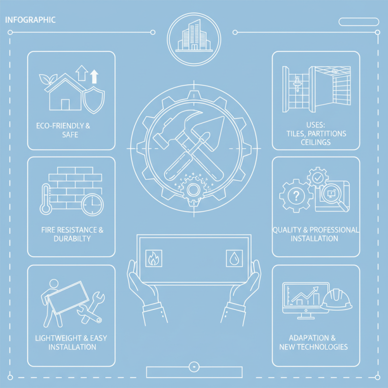 What is Calcium Silicate Board and Its Uses in Construction?