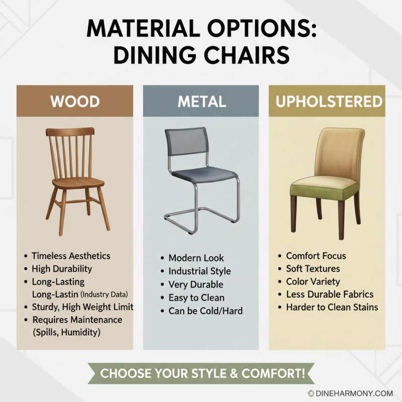 2026 How to Choose the Best Table Chairs Set Of 4 for Dining?