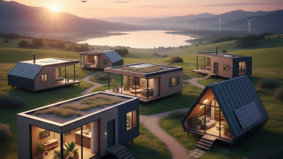 Discover the Best Modern Tiny Homes of 2026 for Global Buyers?