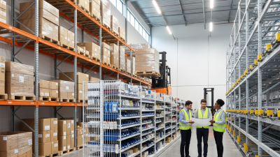 How to Choose the Right Commercial Racking for Your Business?