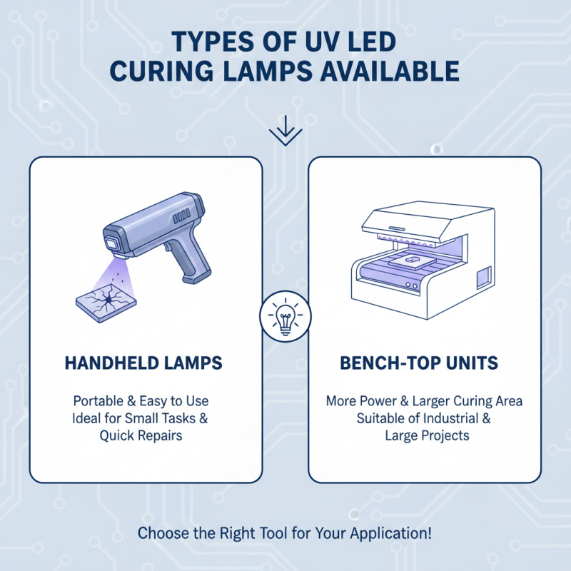 How to Choose the Best UV LED Curing Lamp for Your Needs?