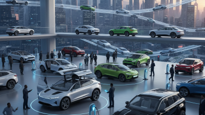 China Best Electric SUV Models for 2026 Which One Should You Choose?