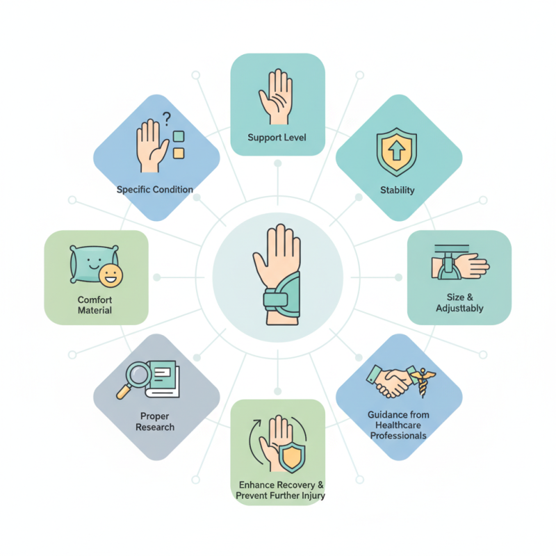 7 Essential Tips for Choosing the Right Medical Wrist Brace