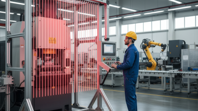 2026 Best Light Curtain Guarding Solutions for Safety Risks?