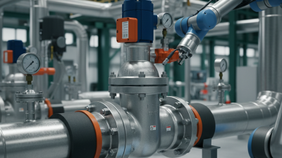 How to Select the Right Industrial Control Valves for Your Applications?