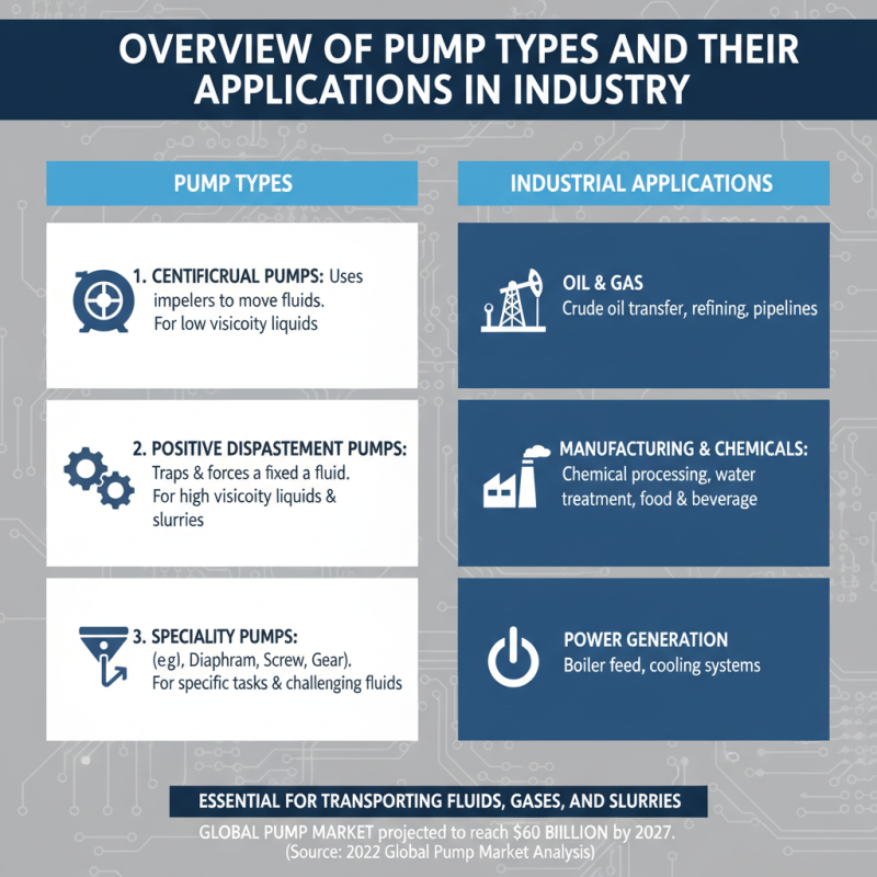 Top 10 Pumps America for Your Global Sourcing Needs?