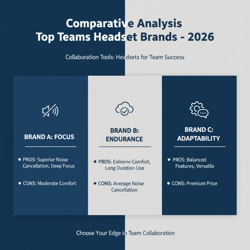 2026 Top Teams Headset for Ultimate Collaboration Experience?