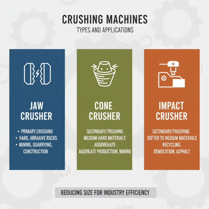 Understanding Crushing Machines for Global Procurement Needs?