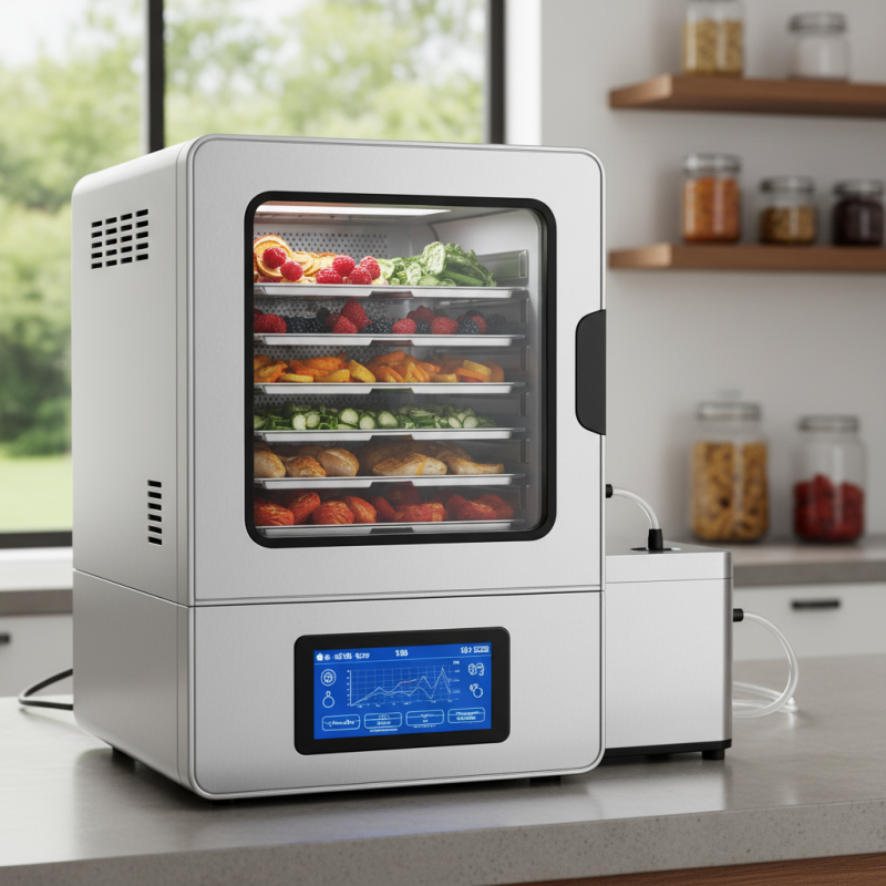 What is a Home Freeze Dryer and How Does it Work?