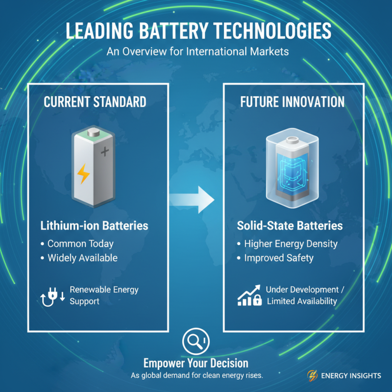 Top 10 Solar and Battery Solutions for Global Buyers?