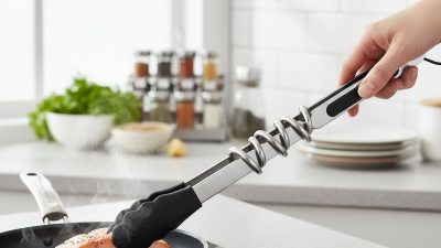Best Stretchable Snake Handle Tongs for Your Kitchen Needs?