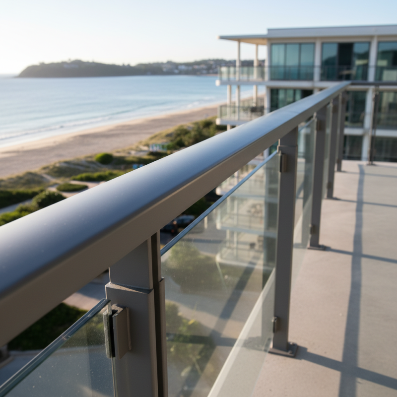Why Choose Aluminium Handrail Extrusion for Your Projects?