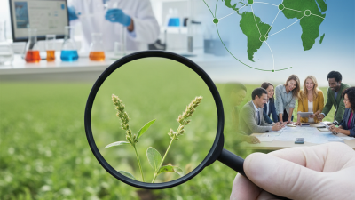 China Best 2 4 D Herbicide for Global Buyers How to Choose?
