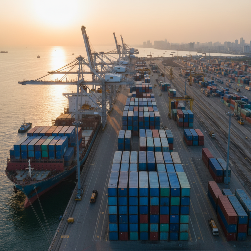 Best Deals on 20ft Shipping Containers for Global Buyers?