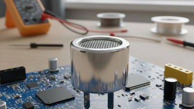 China Best Active Piezo Buzzer Features and Applications Explained