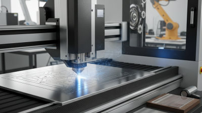 10 Best Industrial Engraving Machines for Precision and Efficiency?