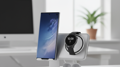 2026 Best Charging Stand for Samsung Devices You Need to Try?
