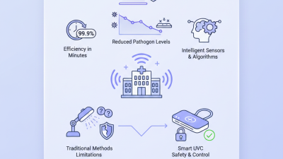 Why Smart UVC Technology is Essential for Modern Disinfection?