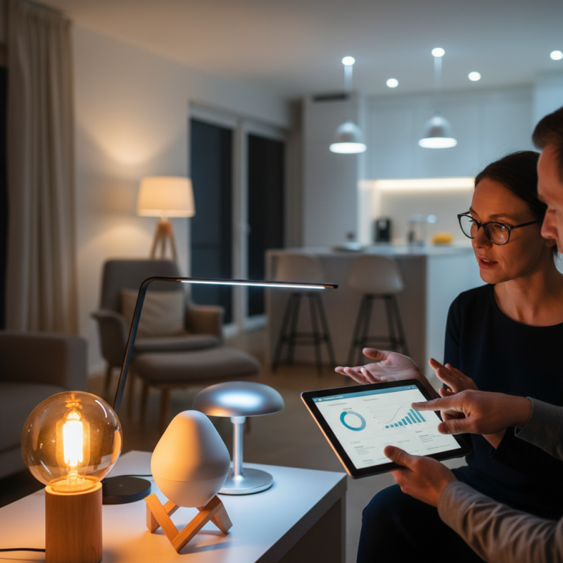 How to Choose the Best LED Light Lamp for Your Needs?