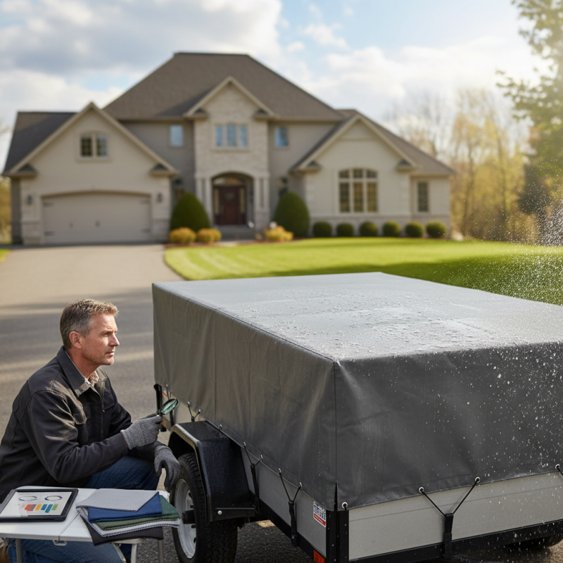 Best Utility Trailer Cover Options for Your Needs?