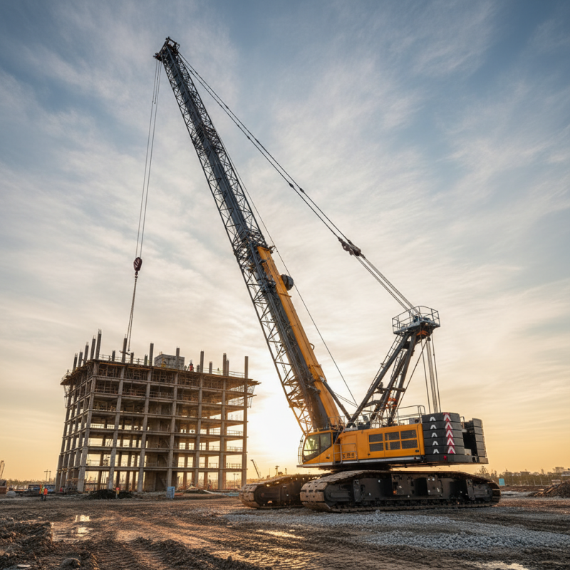 2026 Top Telescopic Crawler Crane Features You Need to Know?