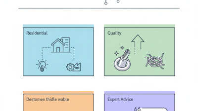 Top Tips for Choosing the Right Electric Cable Wire?