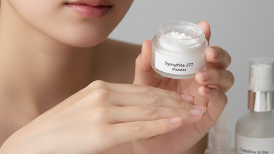 2026 How to Use Symwhite 377 Powder for Skin Brightening?