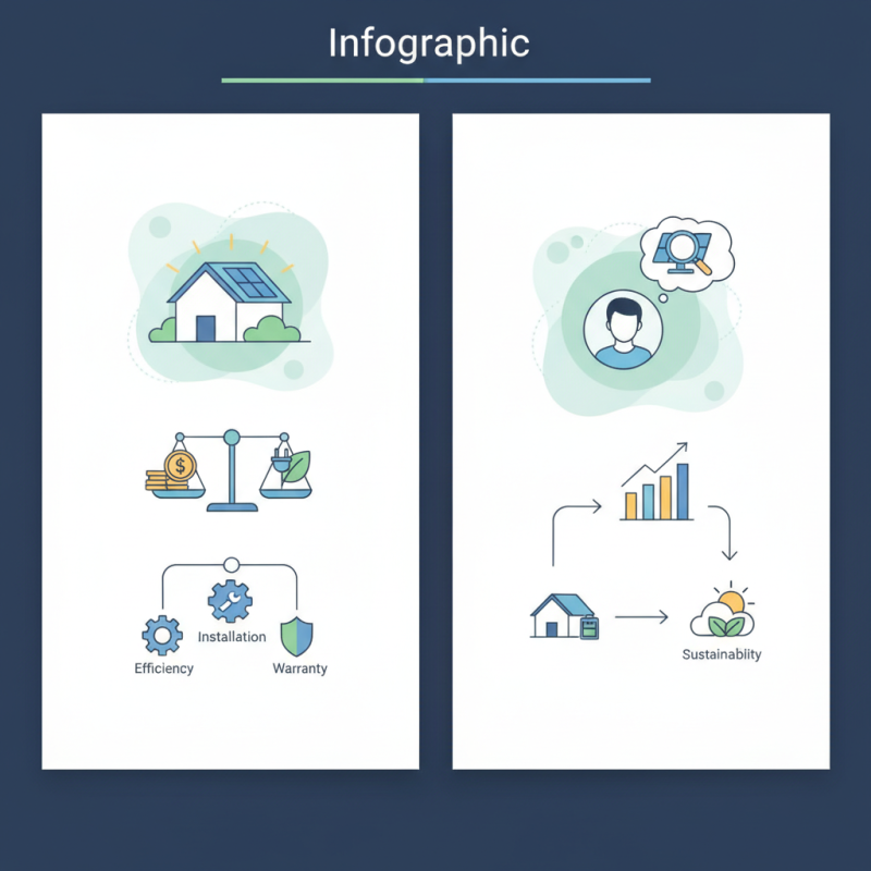 Best Solar Panels for House How to Choose the Right One?