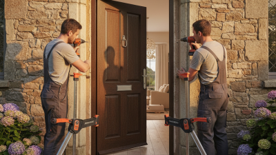 What is Front Door Installation and Why is it Important?