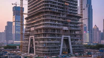 Top 10 Advantages of Ringlock Scaffolding System in China